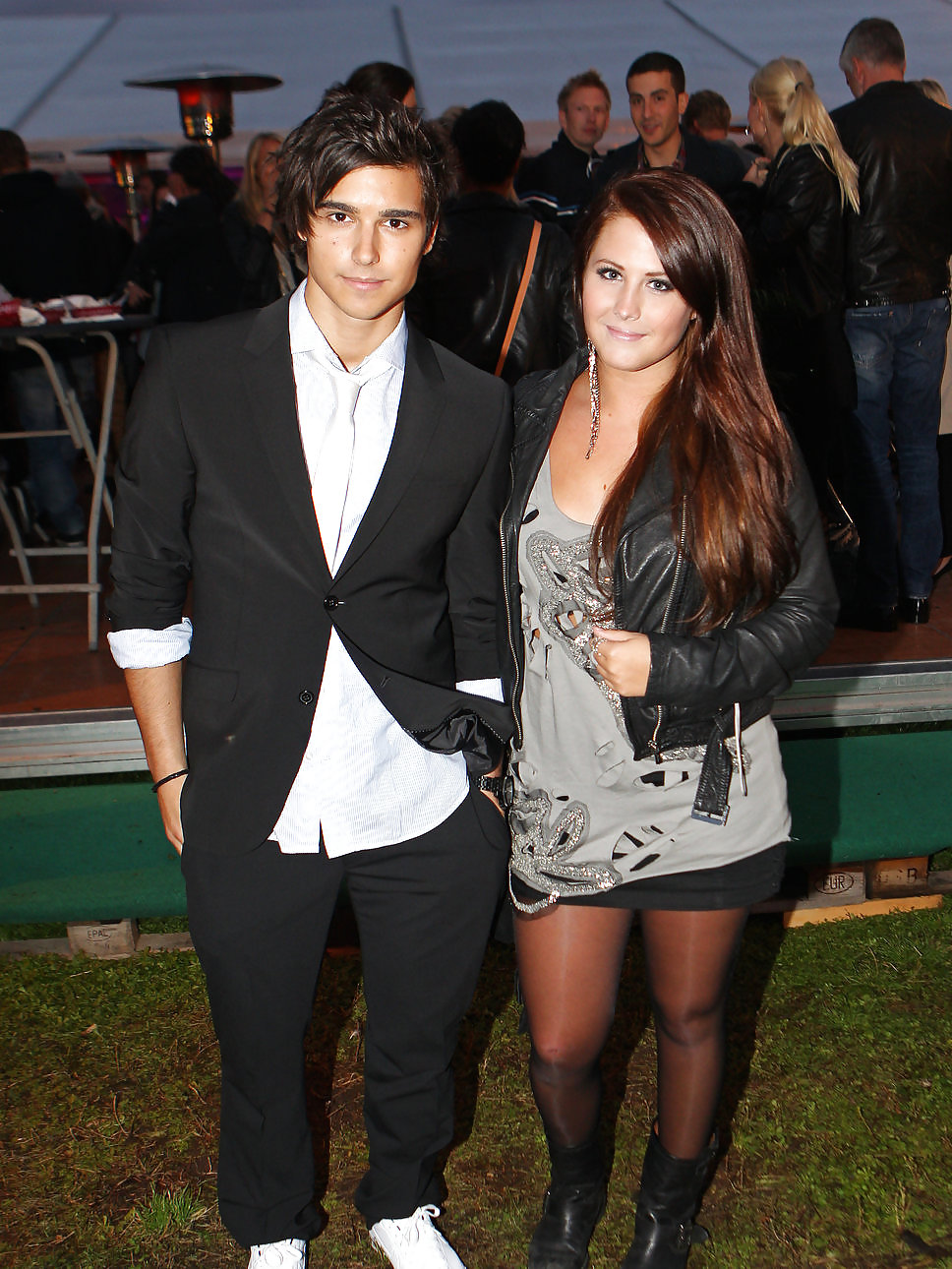 スウェーデンの歌手、モリー
 #14638139