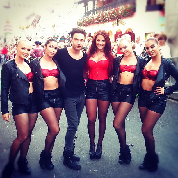 スウェーデンの歌手、モリー
 #14638170