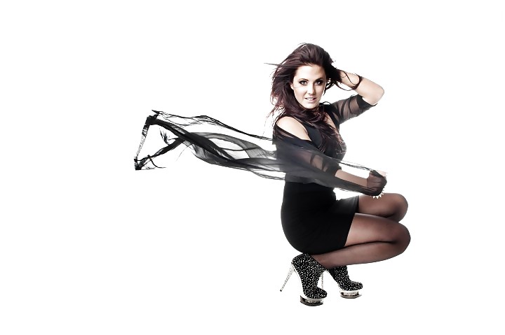 スウェーデンの歌手、モリー
 #14638196