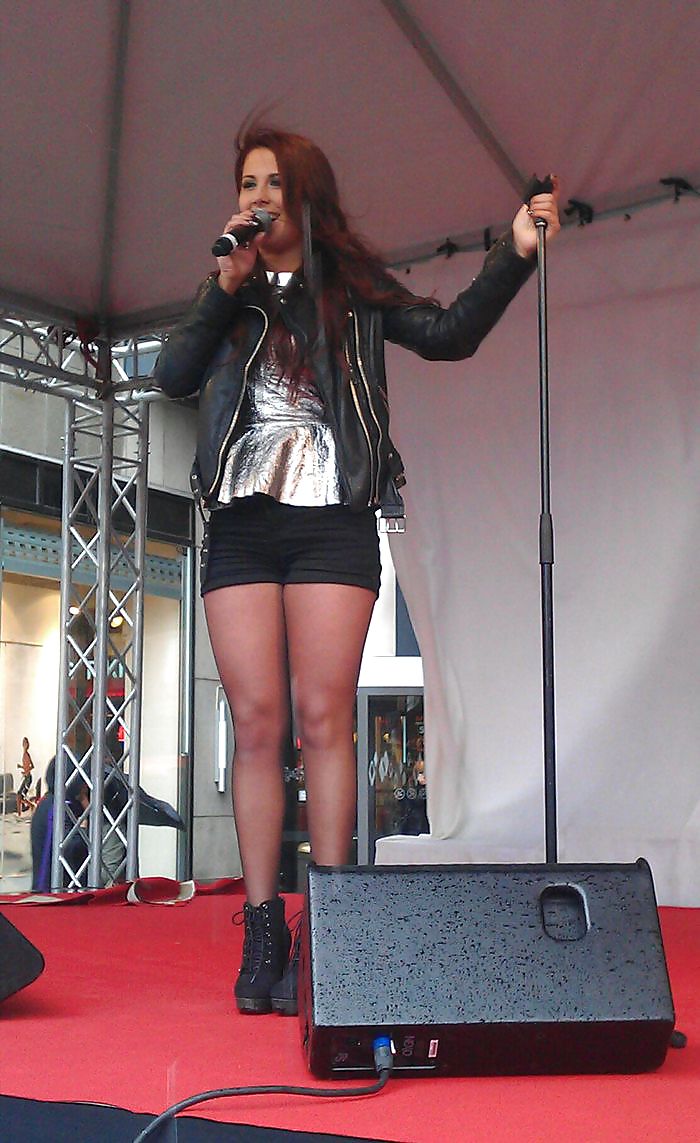 スウェーデンの歌手、モリー
 #14638233