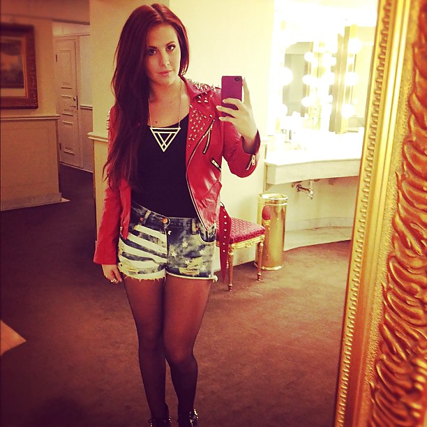 スウェーデンの歌手、モリー
 #14638238