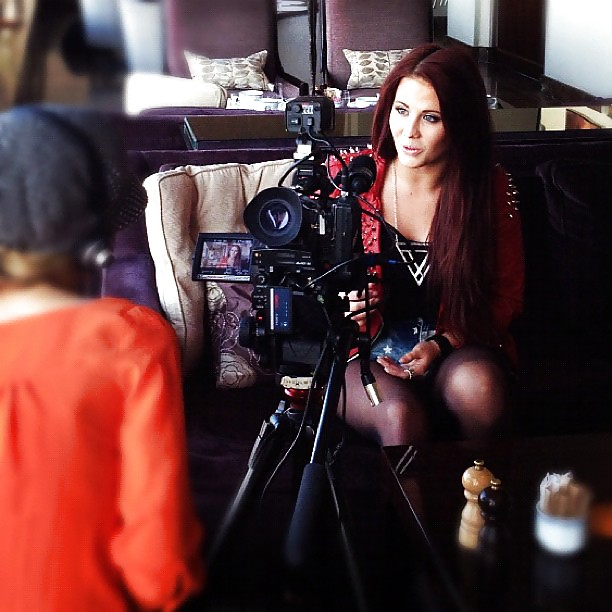 スウェーデンの歌手、モリー
 #14638255