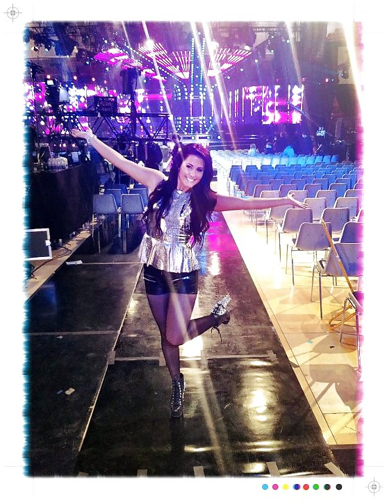 スウェーデンの歌手、モリー
 #14638261