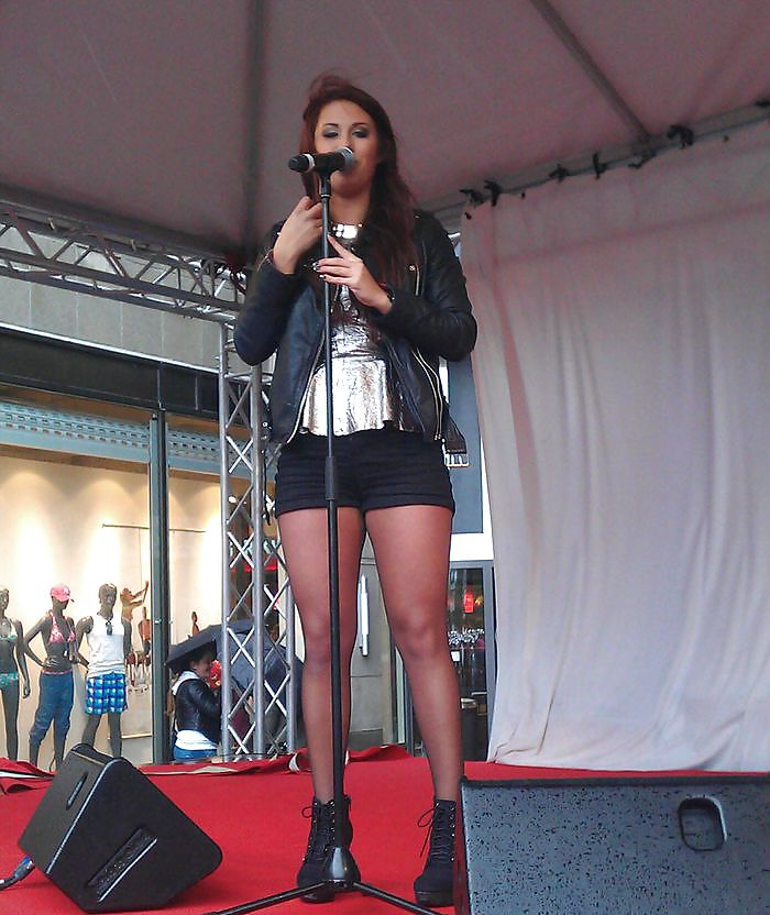 スウェーデンの歌手、モリー
 #14638271