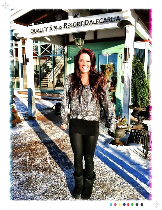 スウェーデンの歌手、モリー
 #14638333