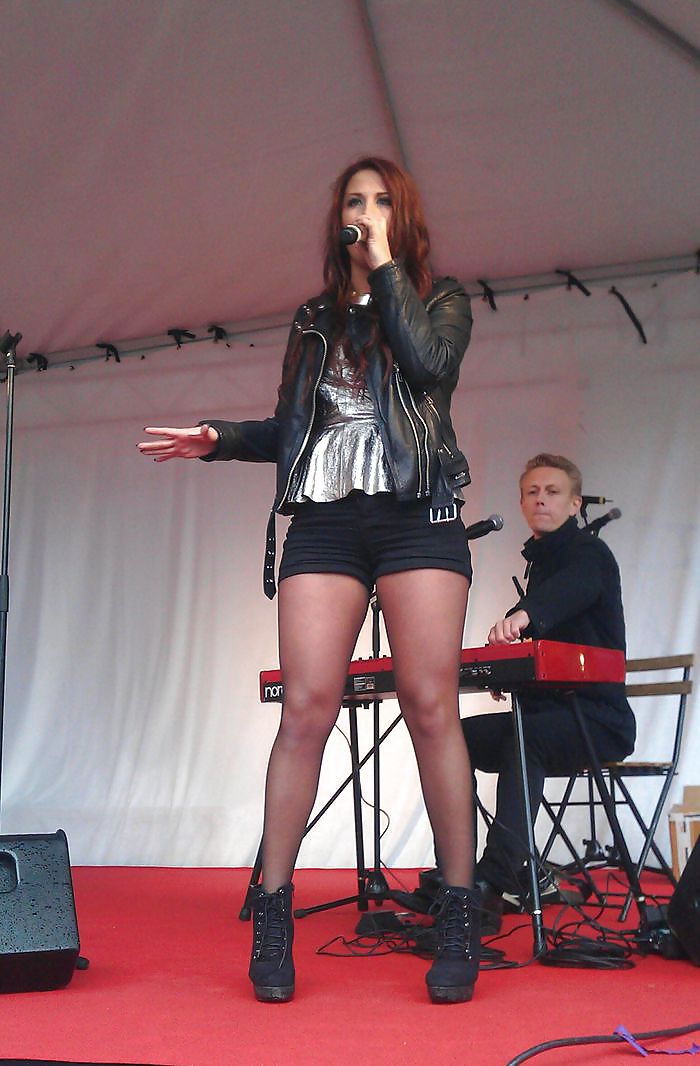 スウェーデンの歌手、モリー
 #14638401