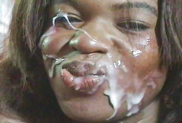 BLACK FACIALS #9733256