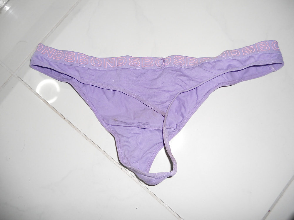 Panties from Bengali Aunties  #9259892