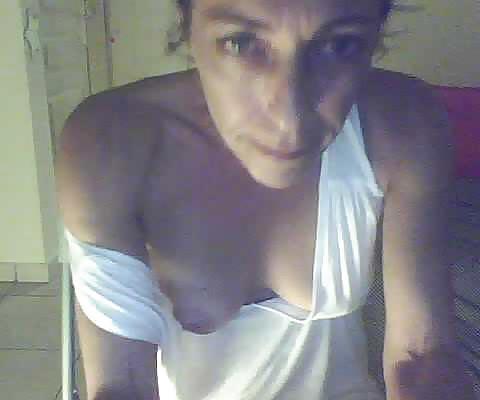 Milf francese cathymu da cam4 (45yo)
 #5210230