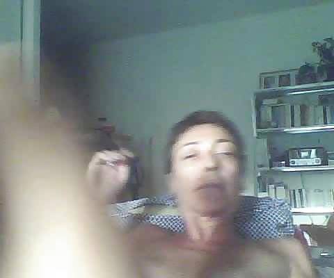 French Milf cathymu from cam4 (45yo) #5210329