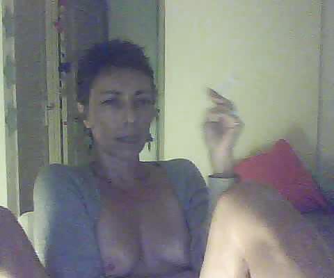 Cathymu MILF Français De Cam4 (45yo) #5210778