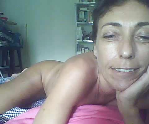 French Milf cathymu from cam4 (45yo) #5210791