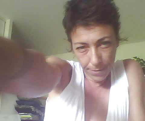 French Milf cathymu from cam4 (45yo) #5210845