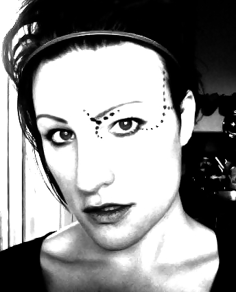 Spielen Mit Meiner Webcam Make-up, Und Farbfilter. #14320181