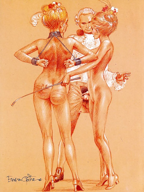 Arte erotica #3
 #18956545