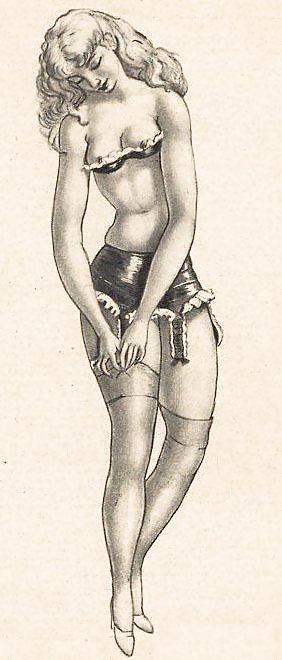 Erotische Kunst # 3 #18956566