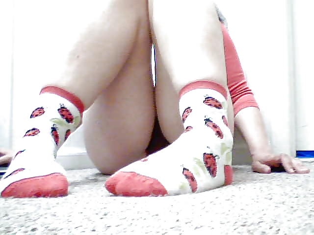 Sweet Teens in Socks 13 #8938226