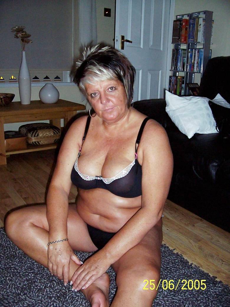 Old Milf Waiting her Dick #12604350