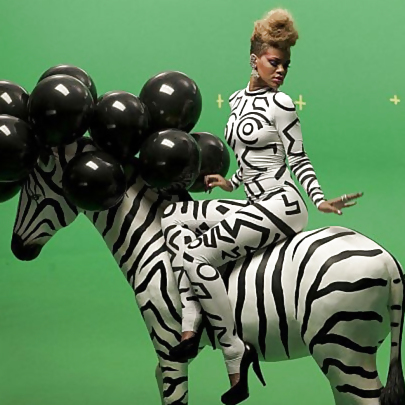 Yummy samsonight's zebras (amylicks assortment) #9797084