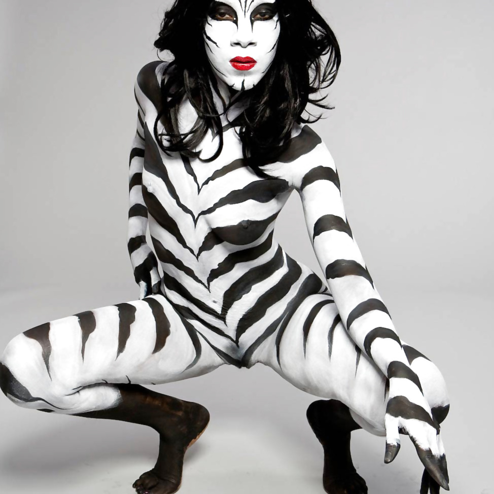Yummy samsonight's zebras (amylicks assortment) #9797273