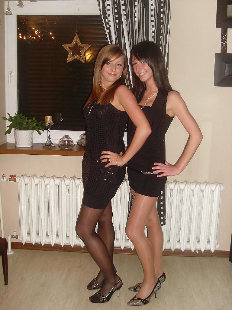 In Nylons #2503695