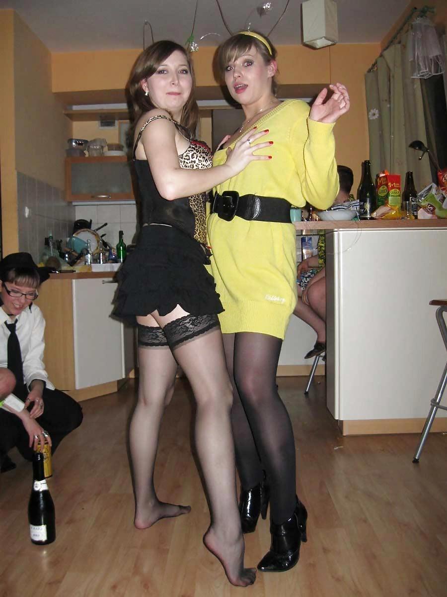 In Nylons #2503752