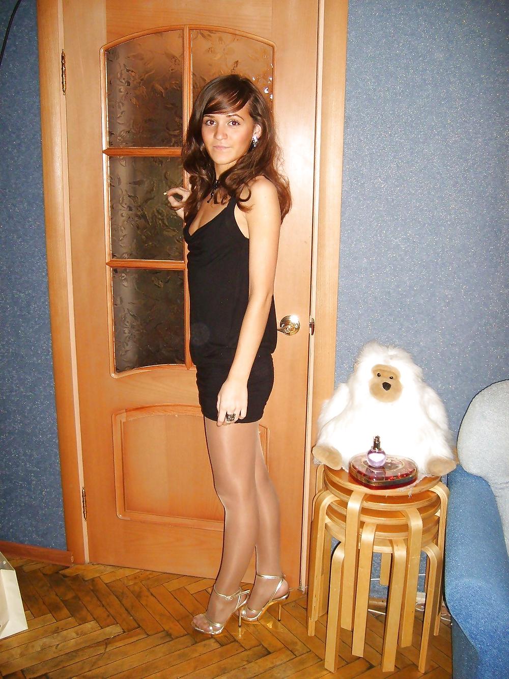 In Nylons #2503774