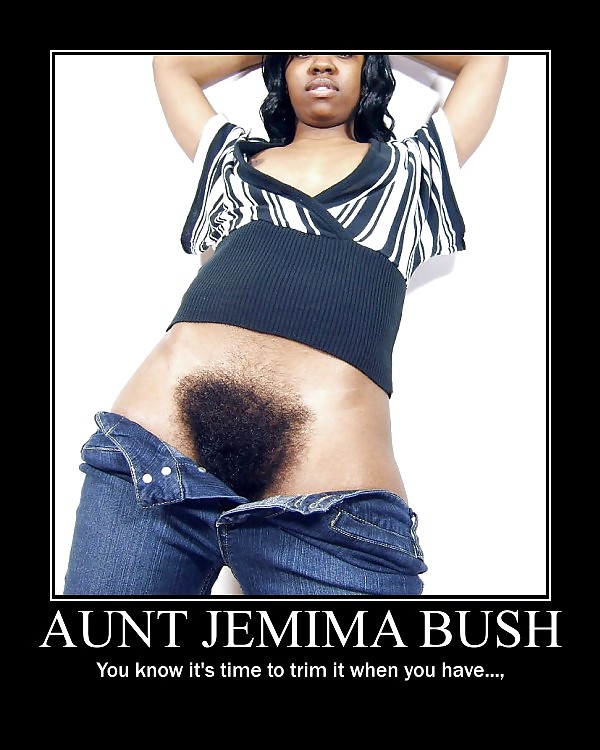 Soiled Large Furry Bush