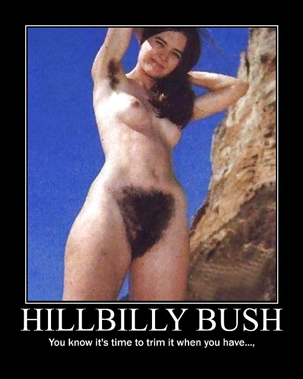 Big Bushy Bush #9777797