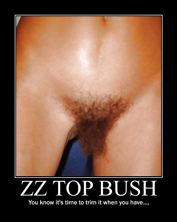 Big Bushy Bush #9777810