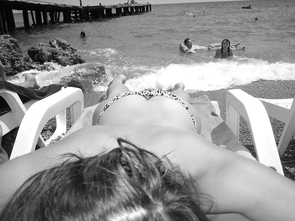 Foto di spiaggia nuda mista 2
 #4237457