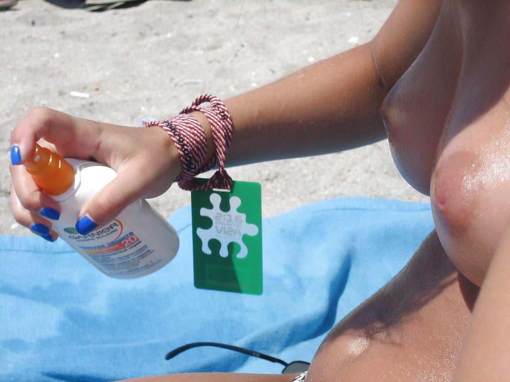 Mixed nude beach pics 2 #4237646