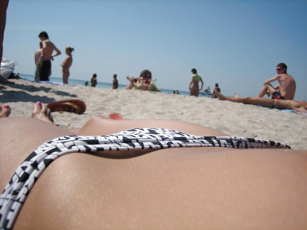 Fotos de desnudos mixtos en la playa 2
 #4237663