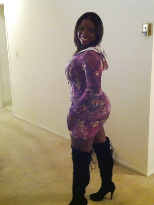 Thick in that Costume