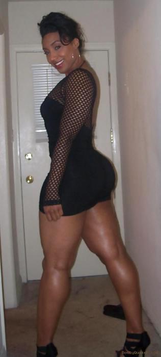 Thick in that Dress #8937715