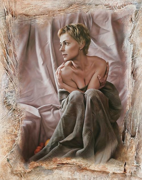 Pintado eroporn art 96 - pascal chove
 #15744537