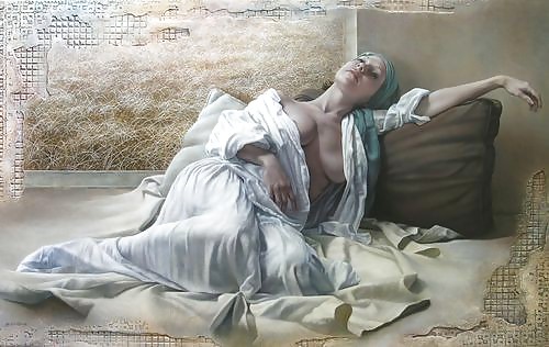 Pintado eroporn art 96 - pascal chove
 #15744546