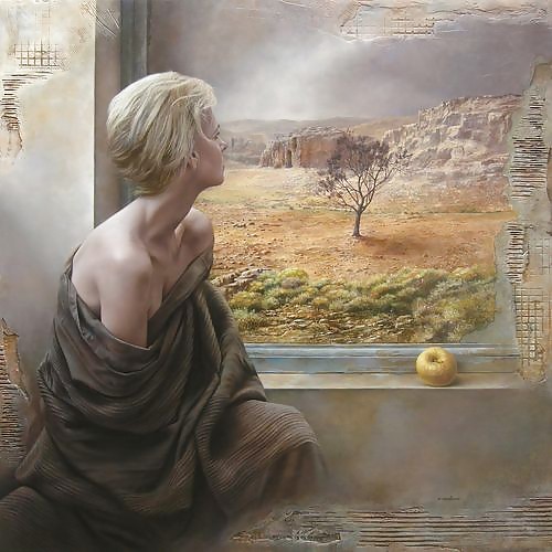 Pintado eroporn art 96 - pascal chove
 #15744553