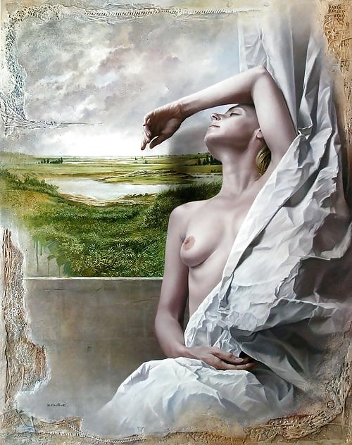Pintado eroporn art 96 - pascal chove
 #15744583