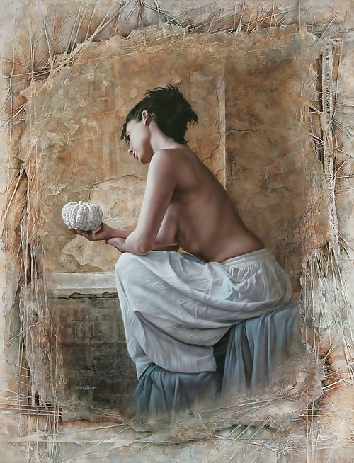 Pintado eroporn art 96 - pascal chove
 #15744613