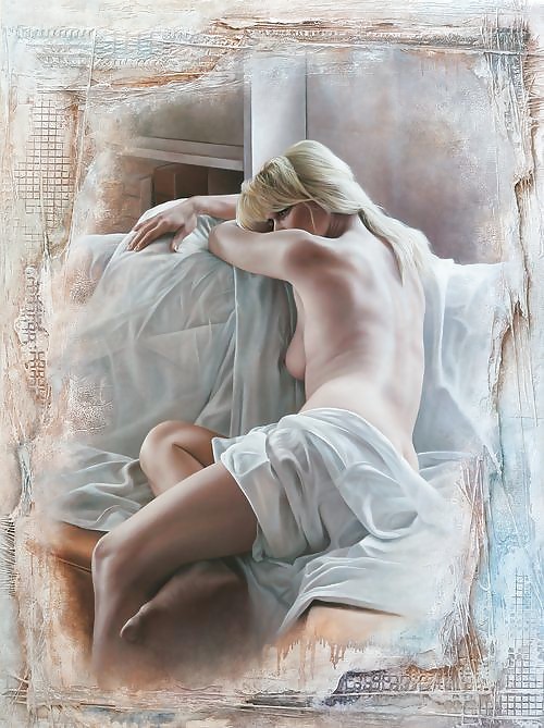 Pintado eroporn art 96 - pascal chove
 #15744641