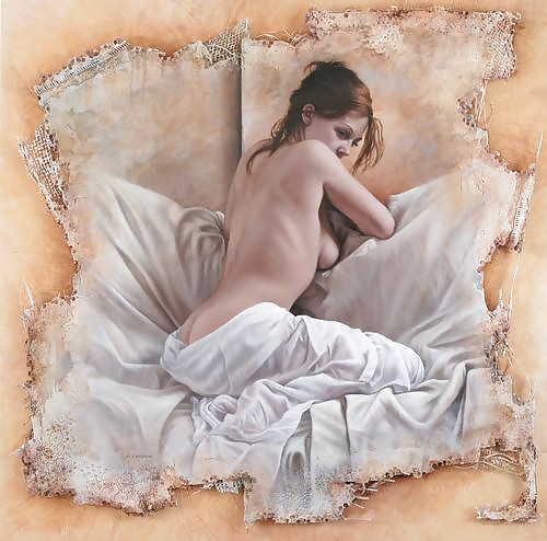Pintado eroporn art 96 - pascal chove
 #15744665