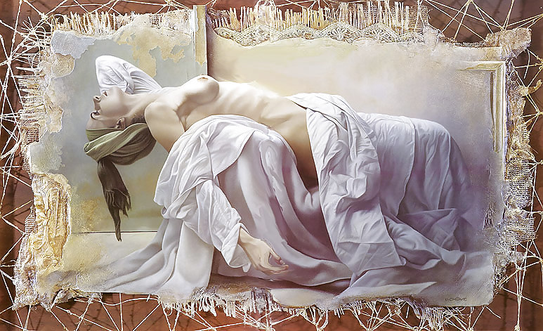 Pintado eroporn art 96 - pascal chove
 #15744712