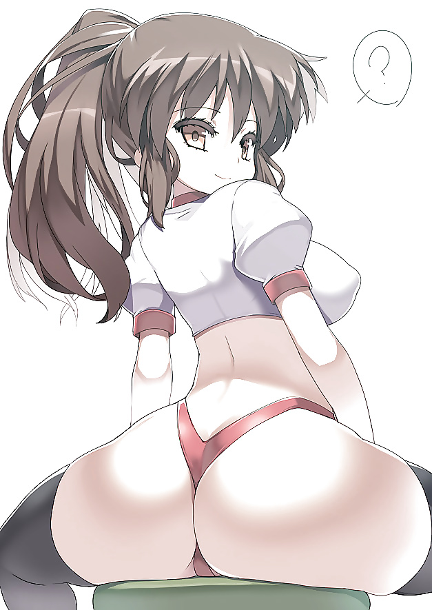 Ass Dat! Style Anime #11704249