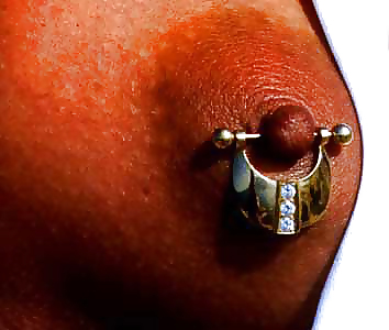 Pierced Nipples #3 #12392913