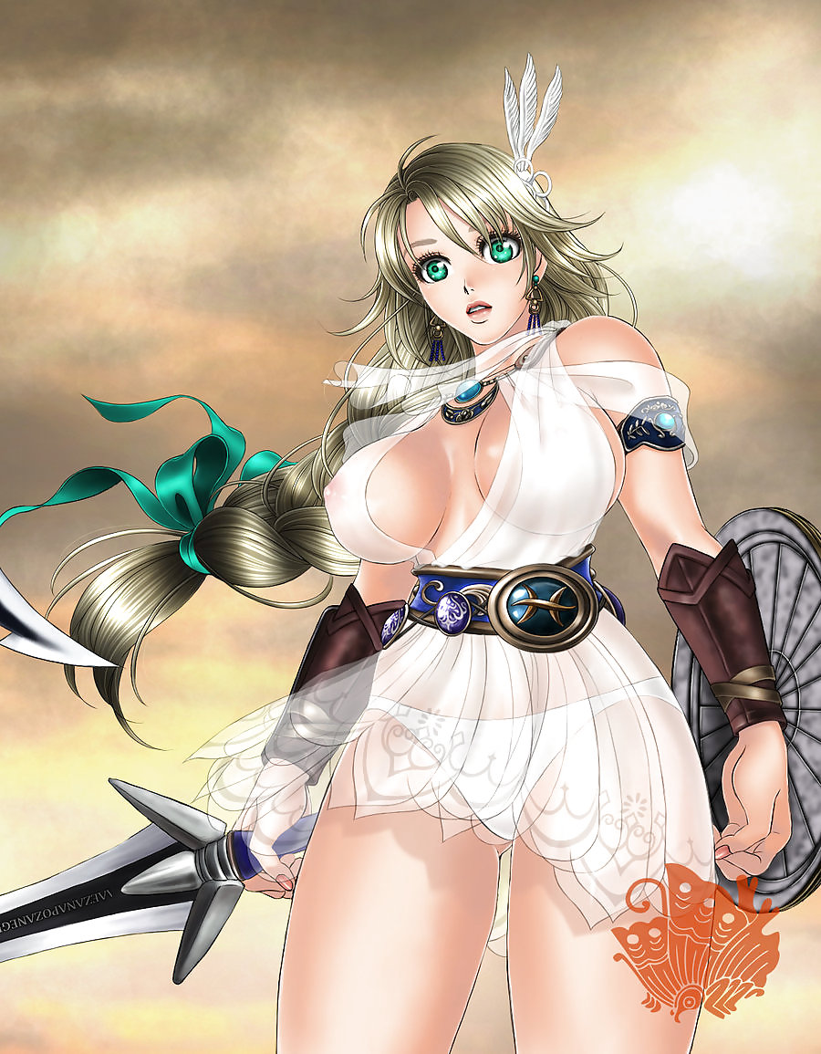 game girls -soul calibur - #10478931