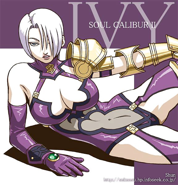 game girls -soul calibur - #10478999