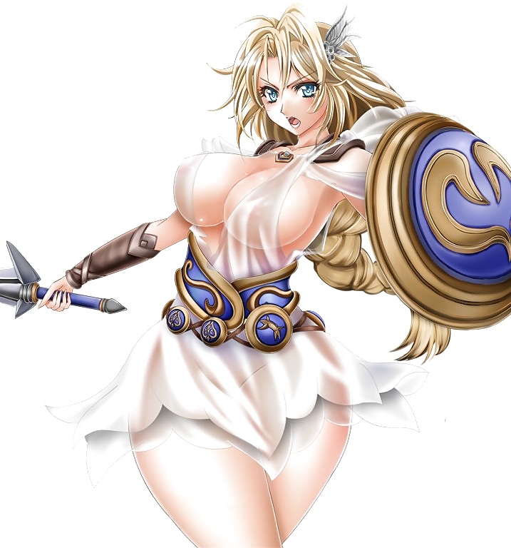 game girls -soul calibur - #10479028