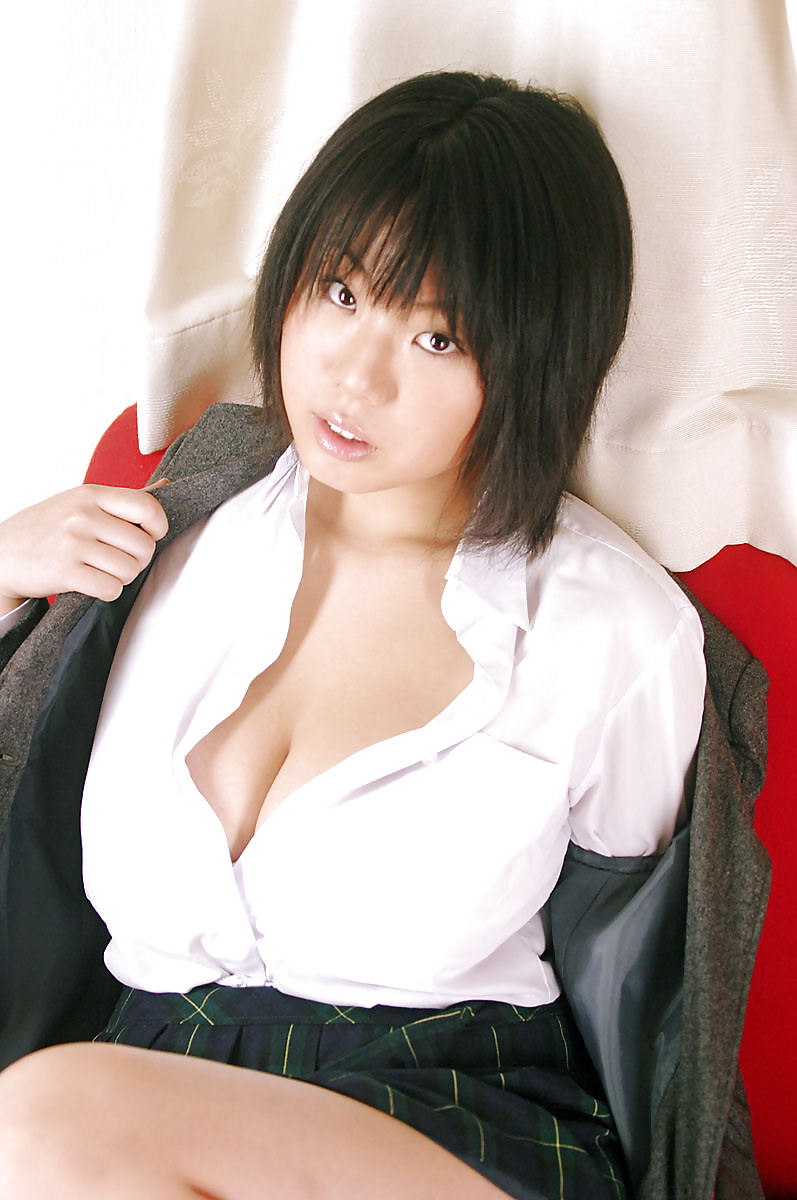 Japanese AV Cuties-Rin Aoki (1) #8475747