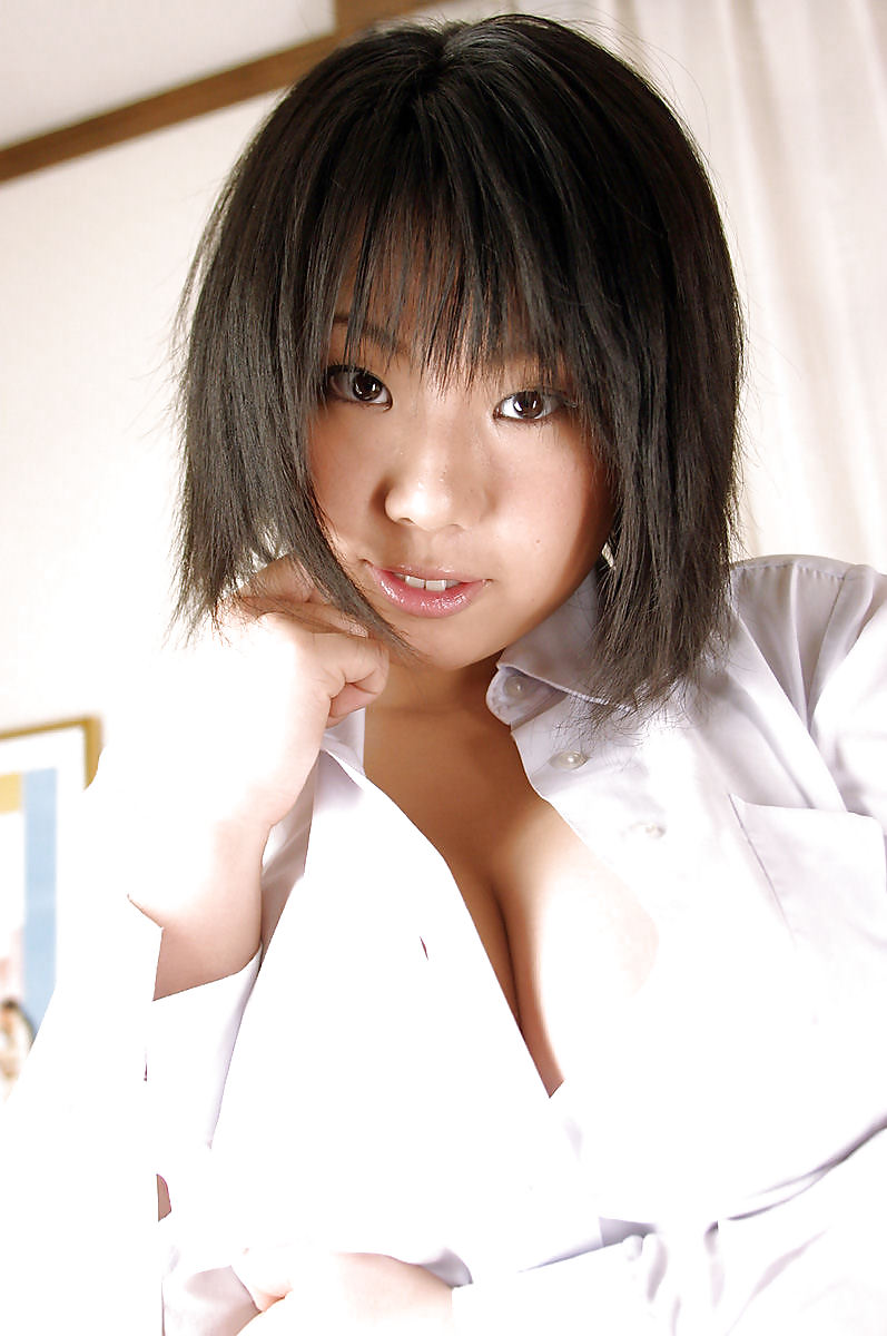 Japanese AV Cuties-Rin Aoki (1) #8475953